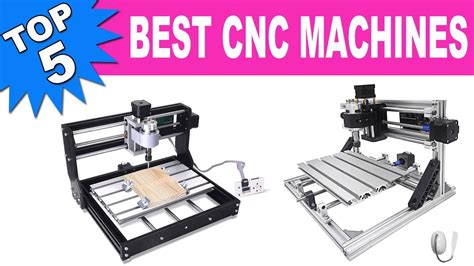 The Top 5 Best Home CNC Machines of 2019 .